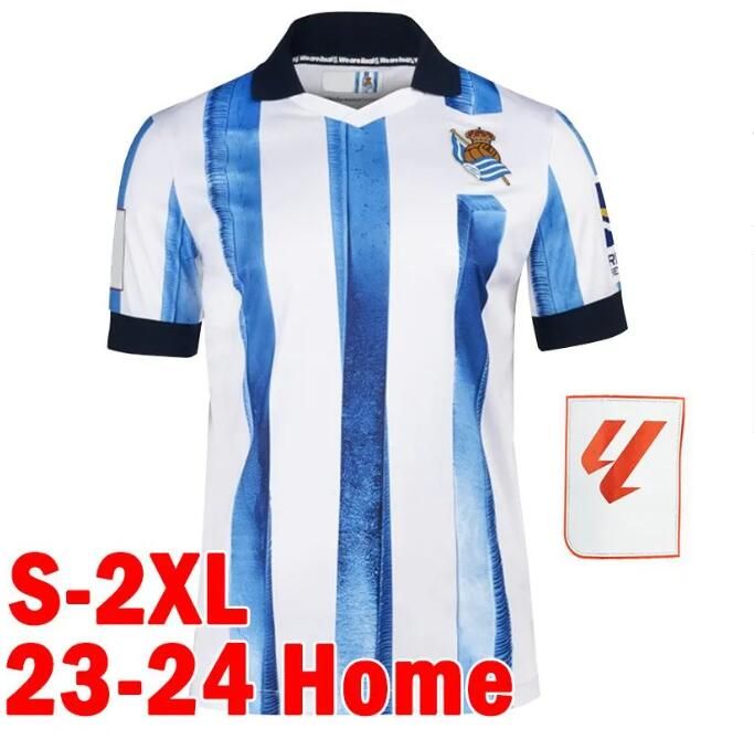 Men 23/24 home+Patch