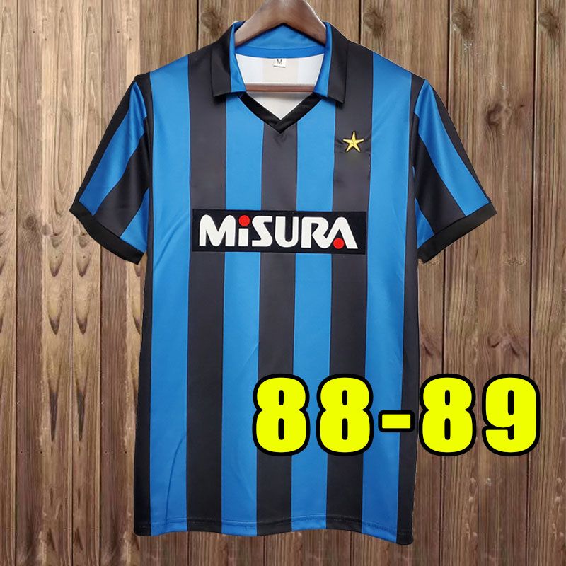 88/89 Home