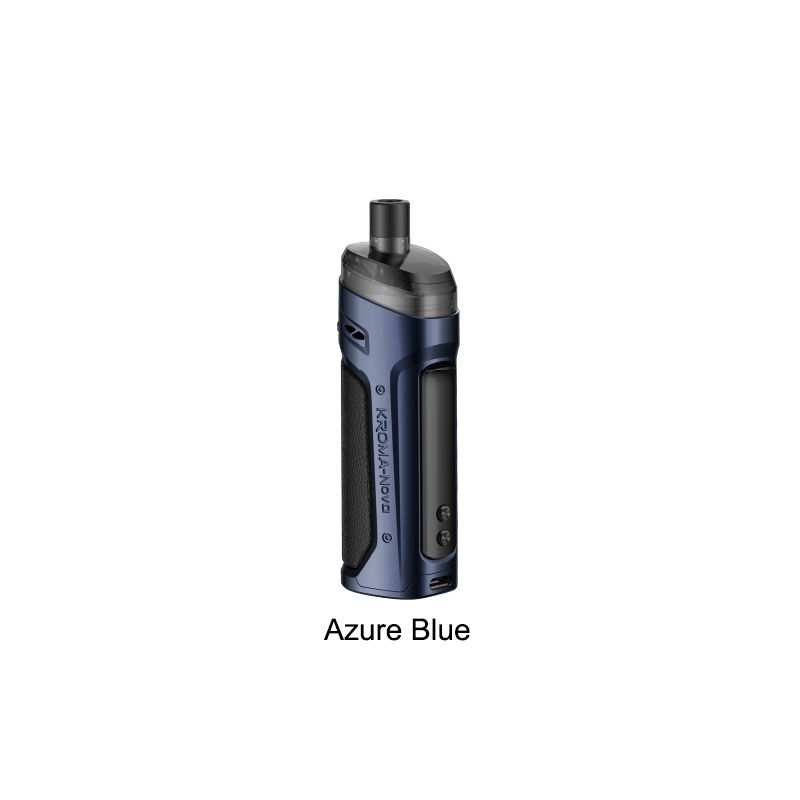 Azurblau