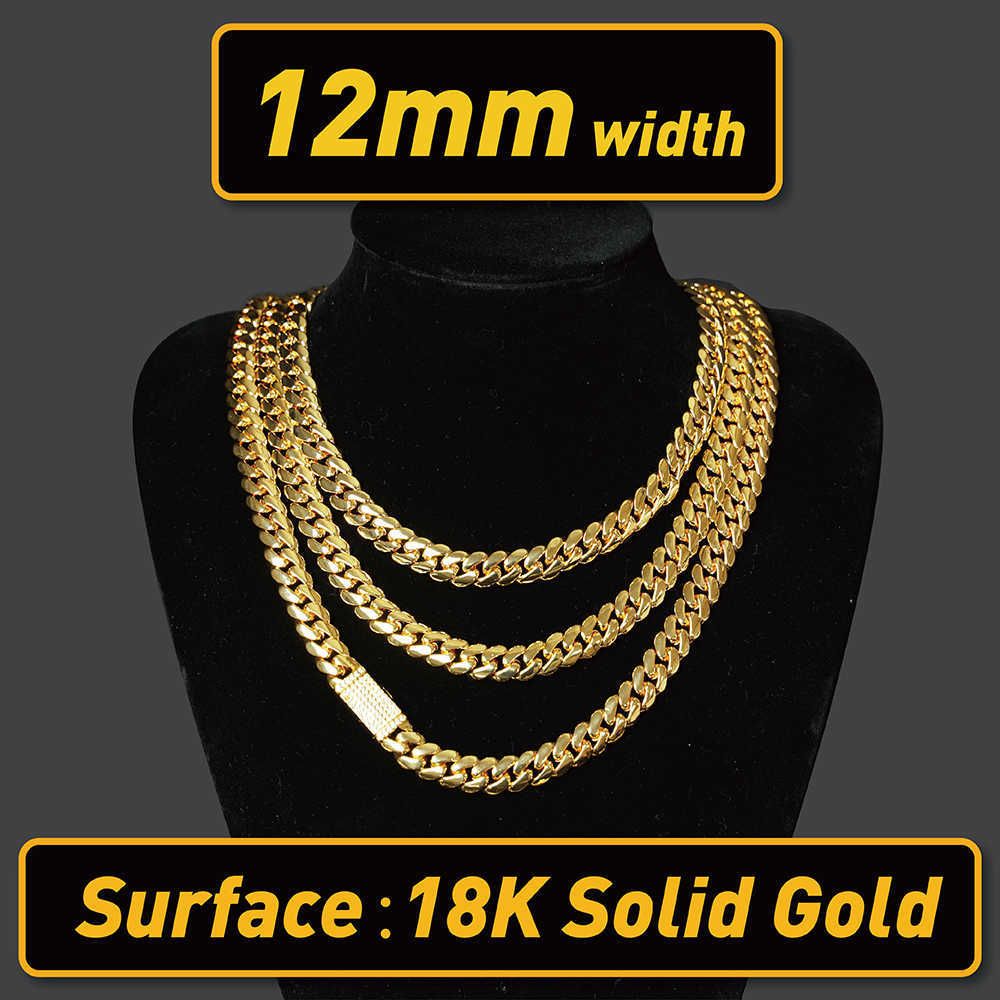 Miami-gold-12mm-9 pouces