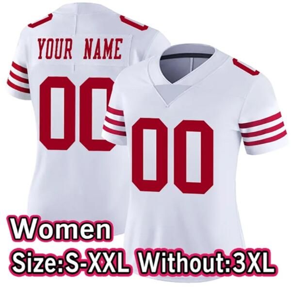 Women Jersey-d