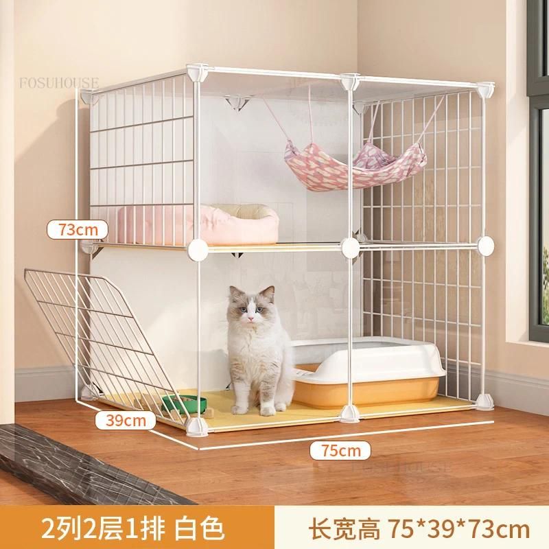 cage simple 75X39X73cm