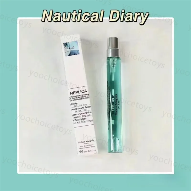 Nautisch dagboek-10ml