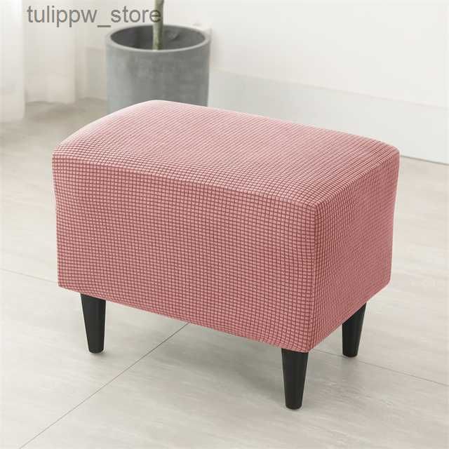 B3 Footstool Cover