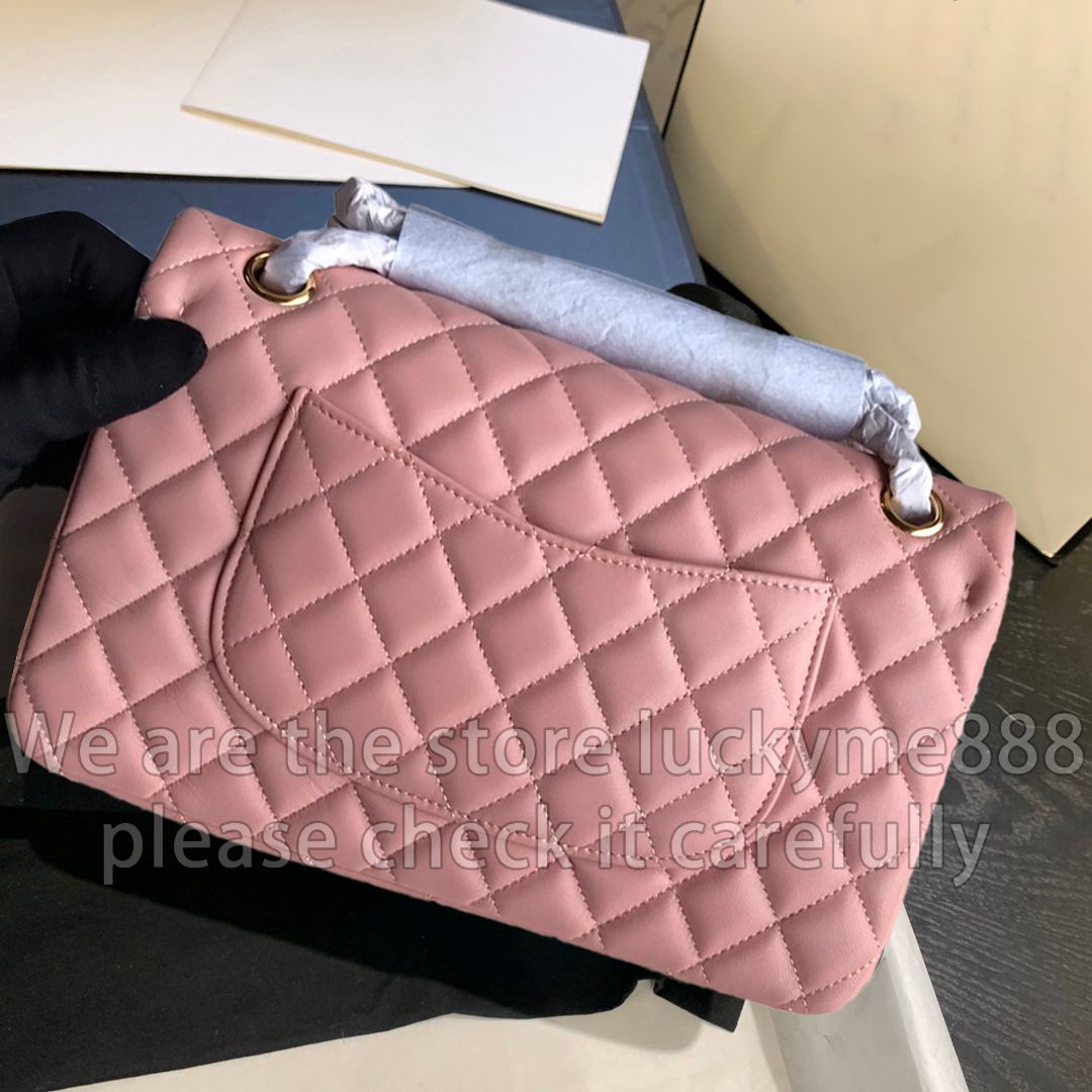 Pink Lambskin (Store:luckyme888)