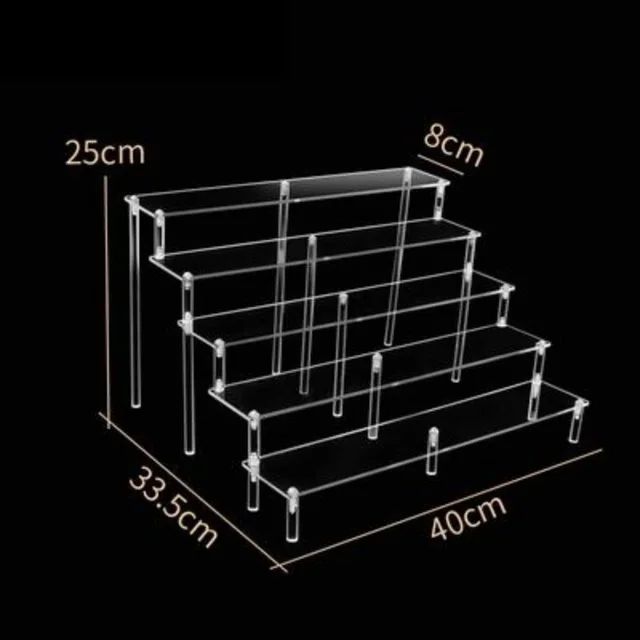 色：5ティア40x8cmの企業