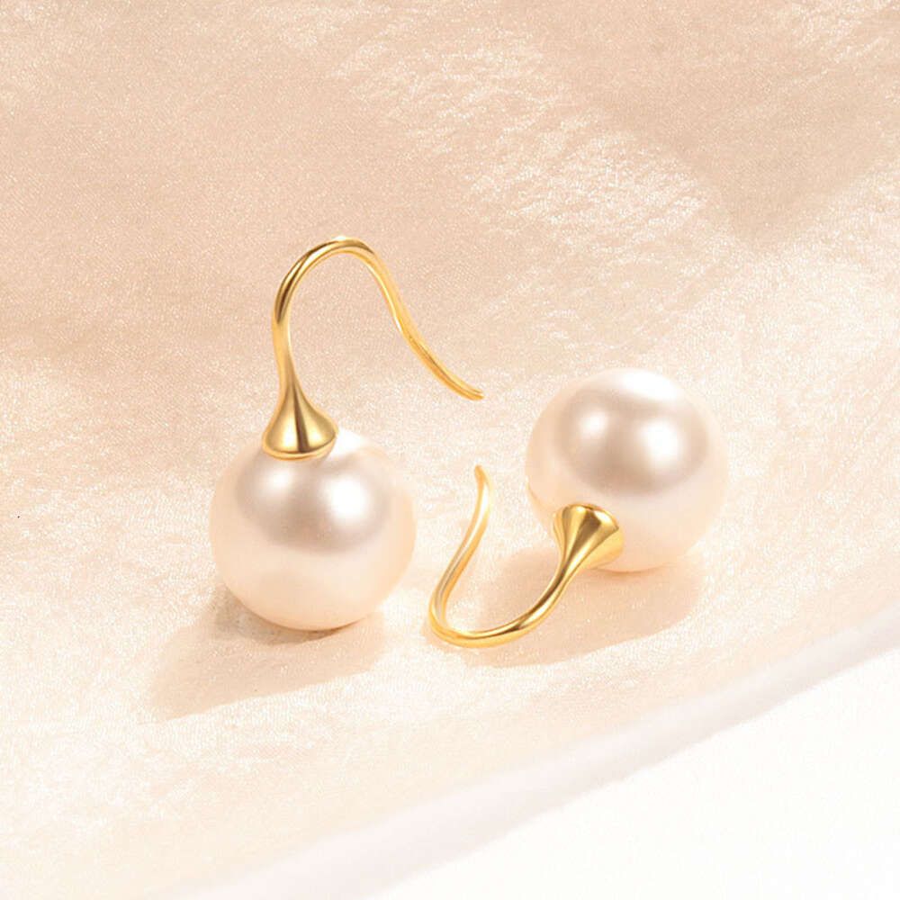 Shi Jia Golden White Pearl 12mm