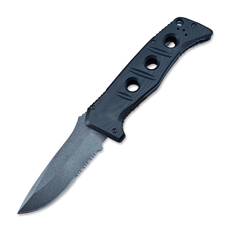 275 black serrated