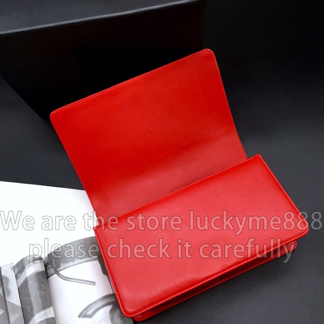 Red Lambskin (Store:luckyme888)