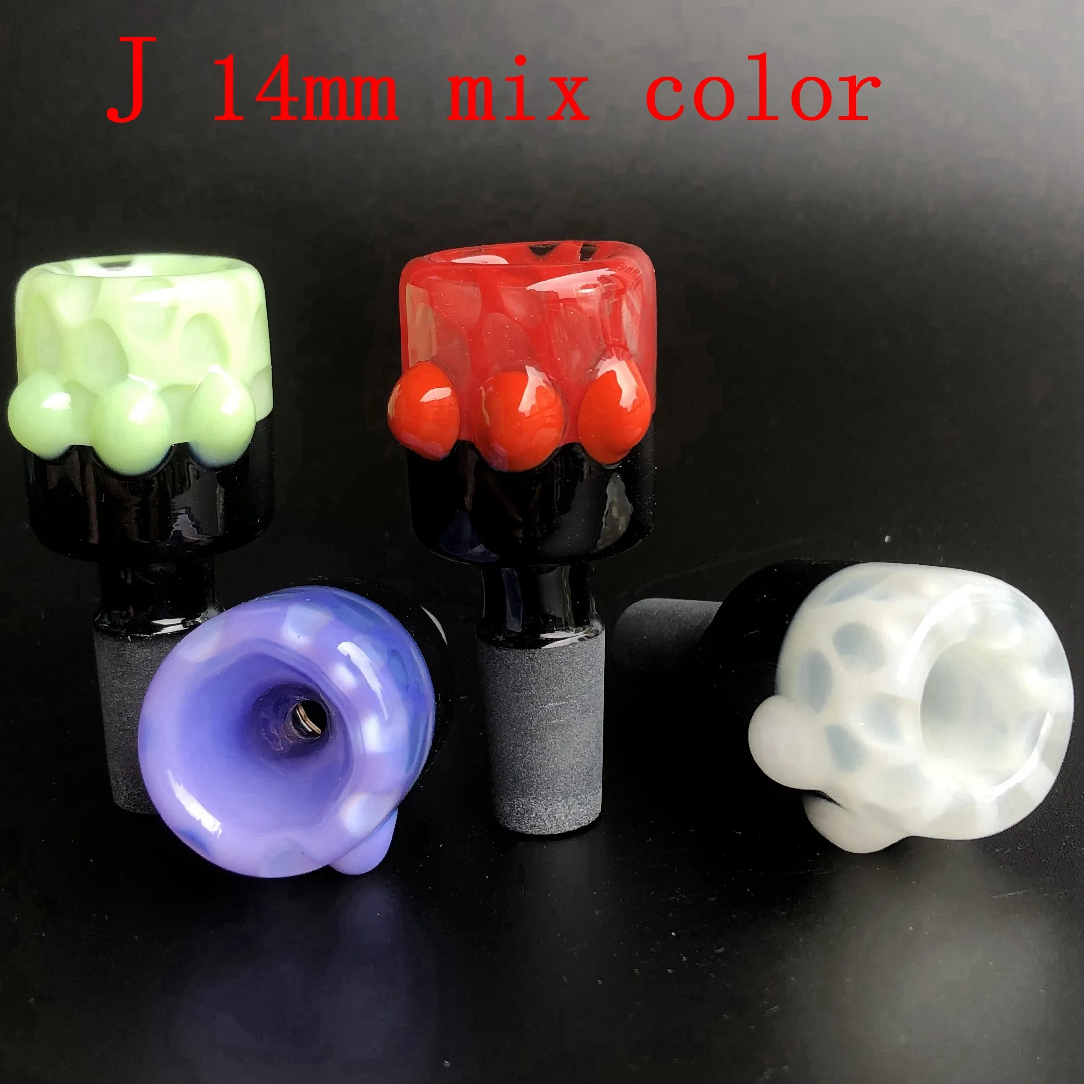 J 14mm 혼합 색상