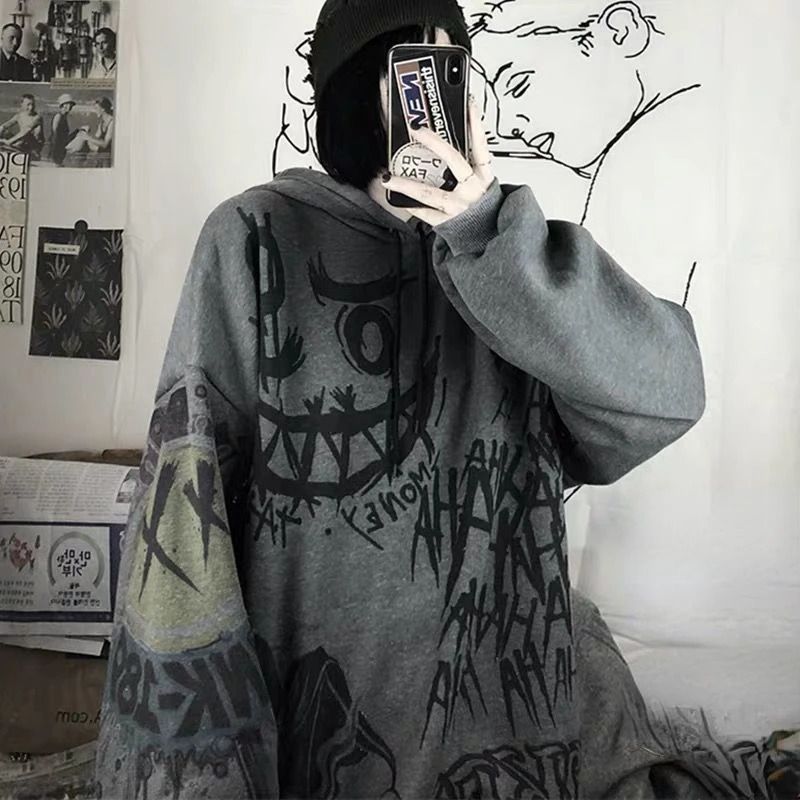 Graffiti Grey