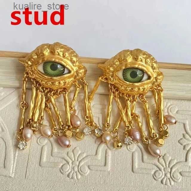 Stud Earring 5cm