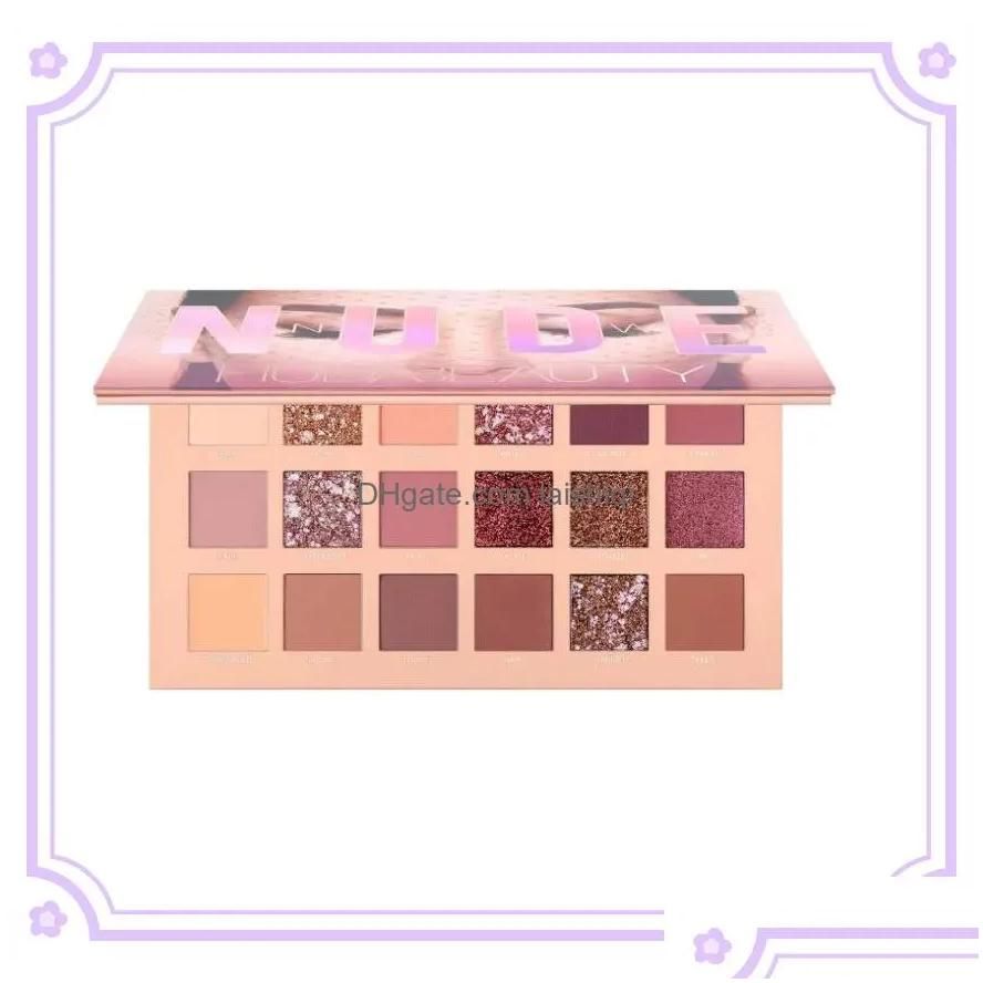 New Nude Palette