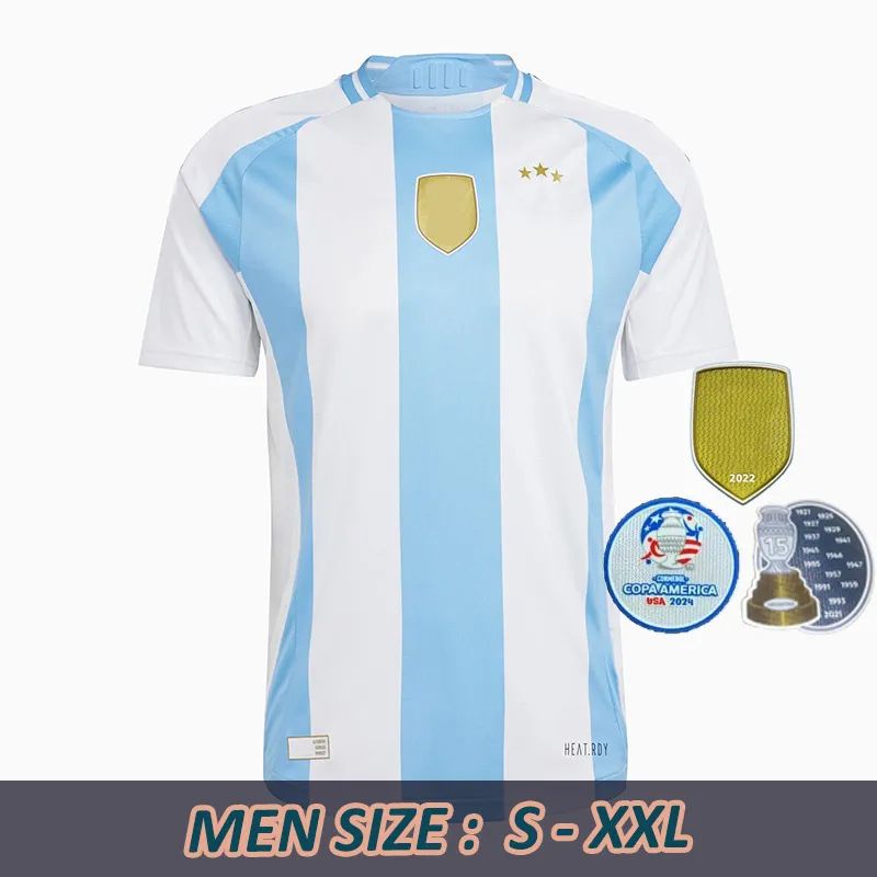 Home 2024 Copa America Patch