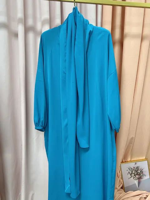 Lake Blue Jilbab-1