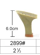 6cm heel