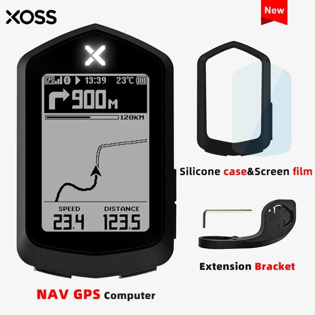 Xoss Nav Case Holder