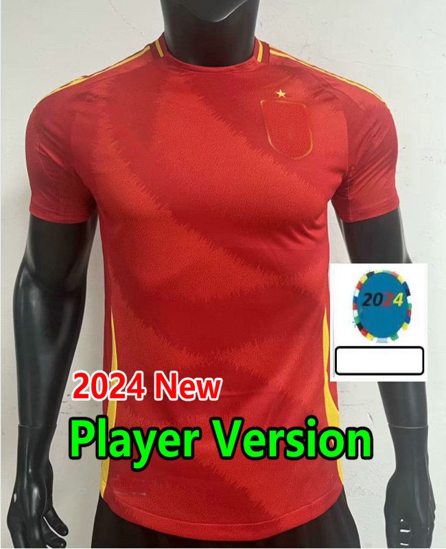 Player 2024 home +patch