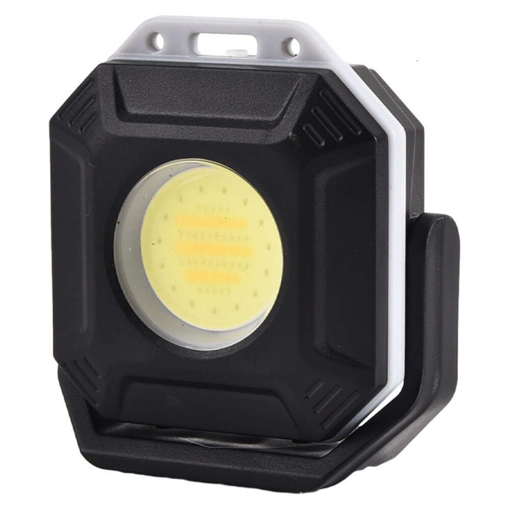 Black round light multifunctional