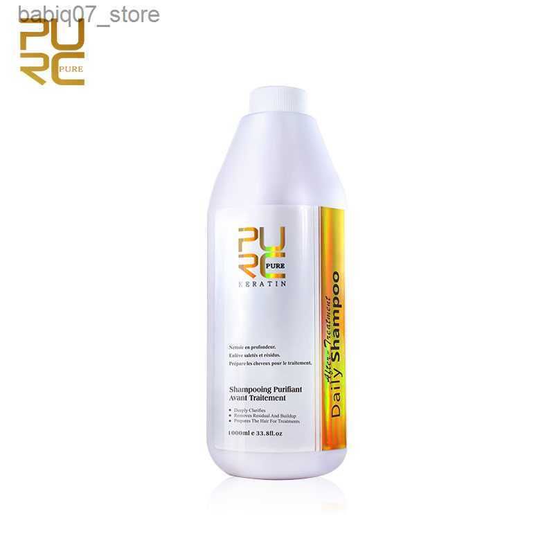 1000 ml dagelijkse shampoo