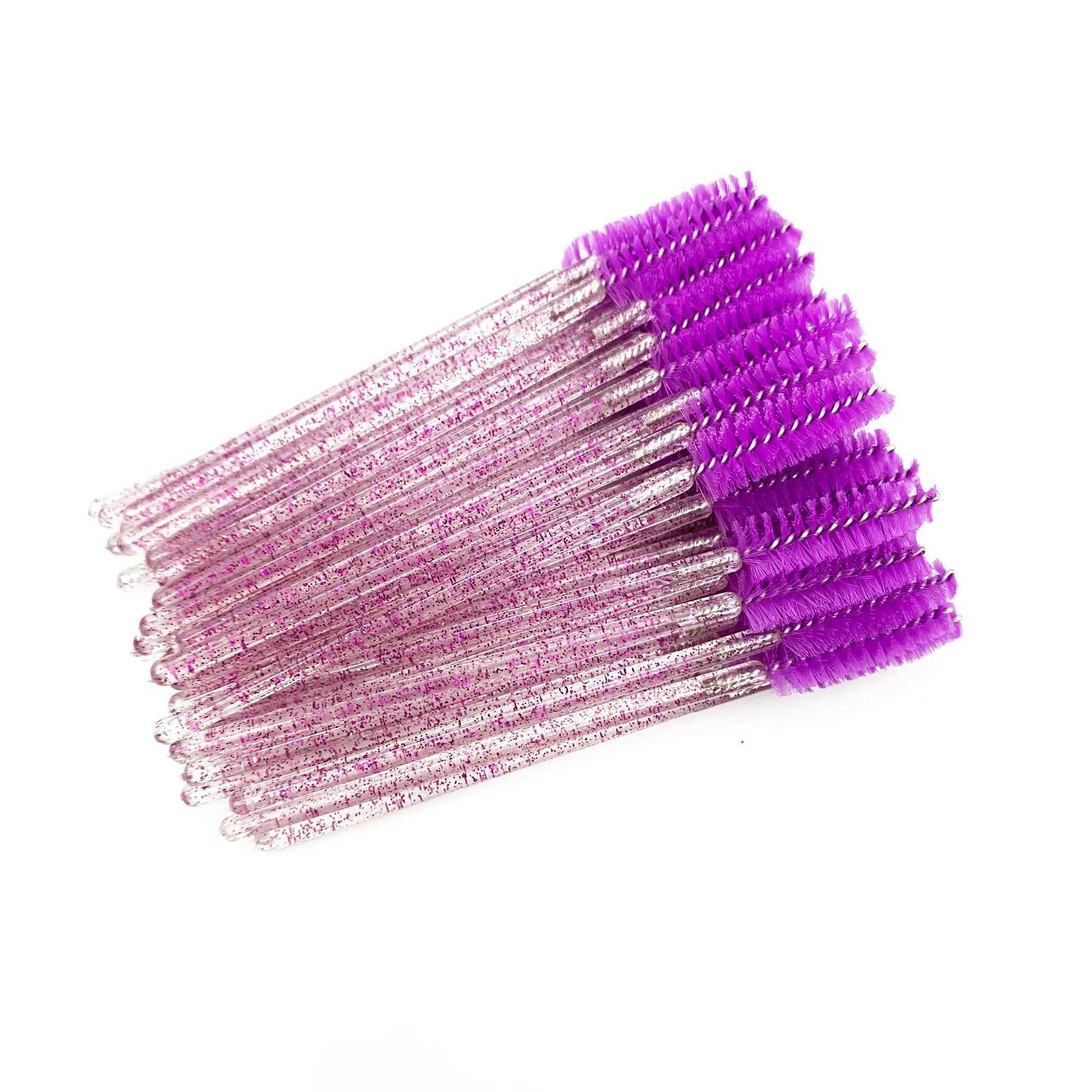 50pcs Cystal Purple