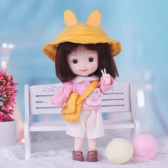 12cm Doll2