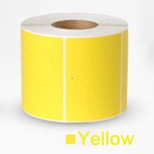 50x30mm amarelo