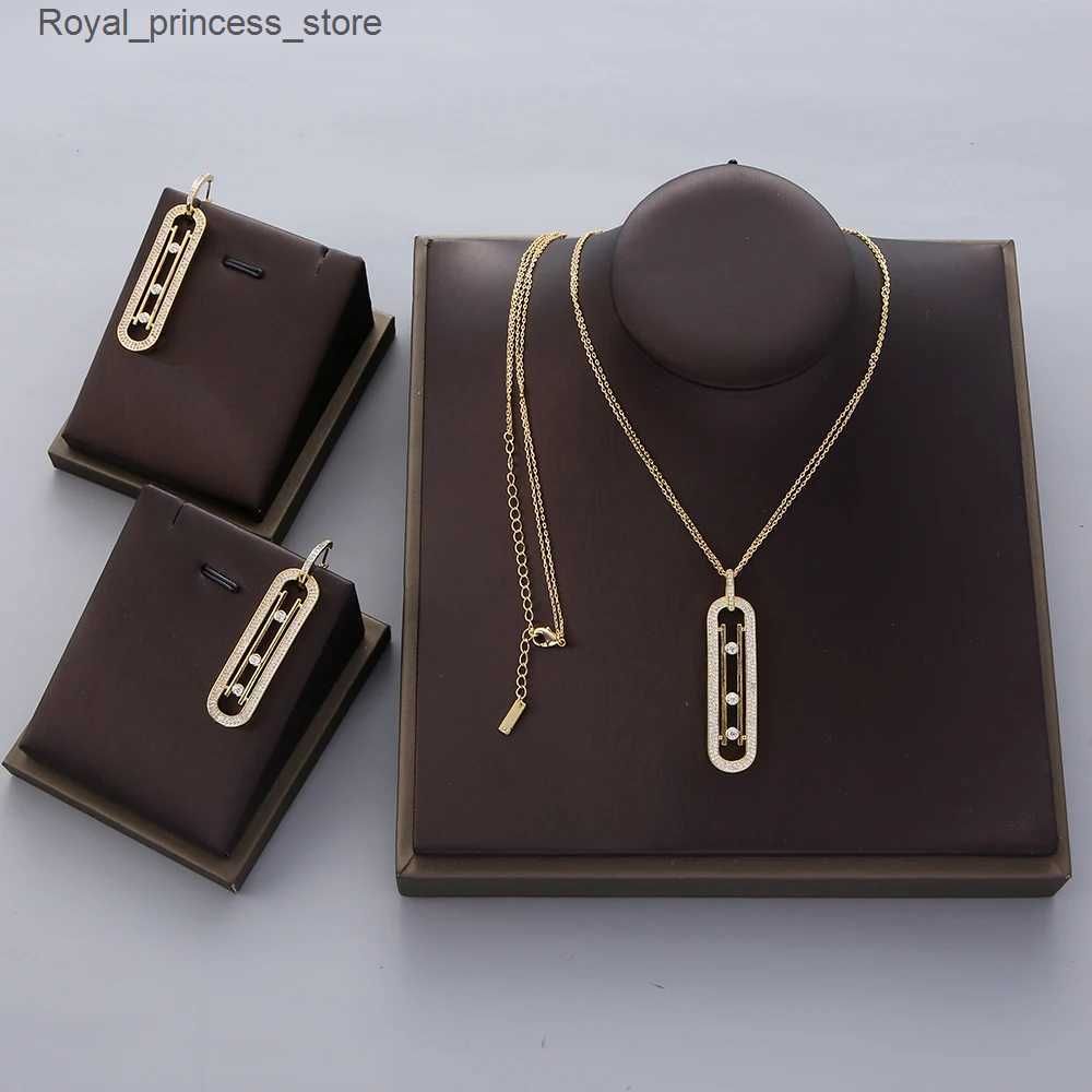 2pcs Gold Set-75cm