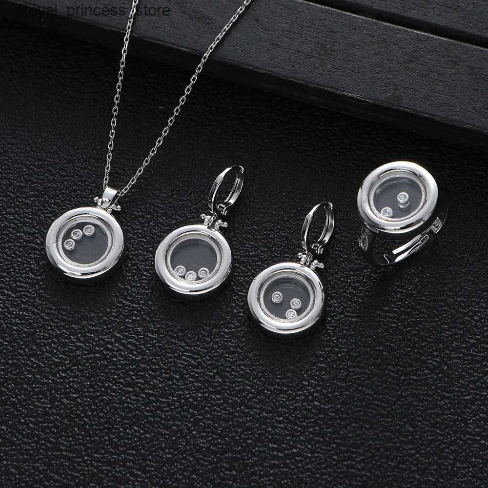 3PCS Silver Set2