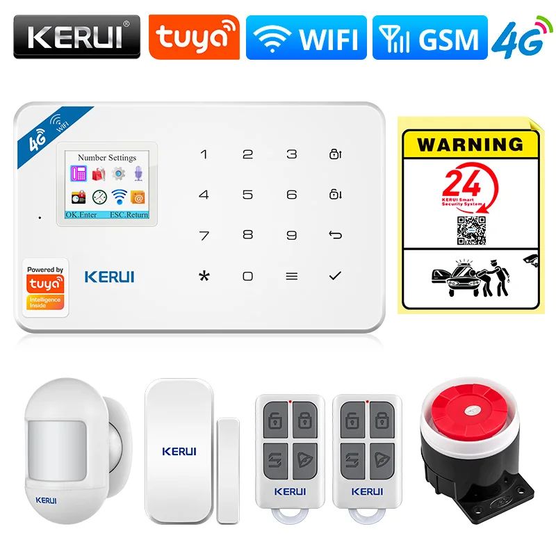 Kit WIFI 4G GSM1