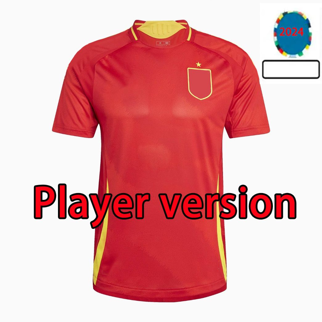 Player version home with patch