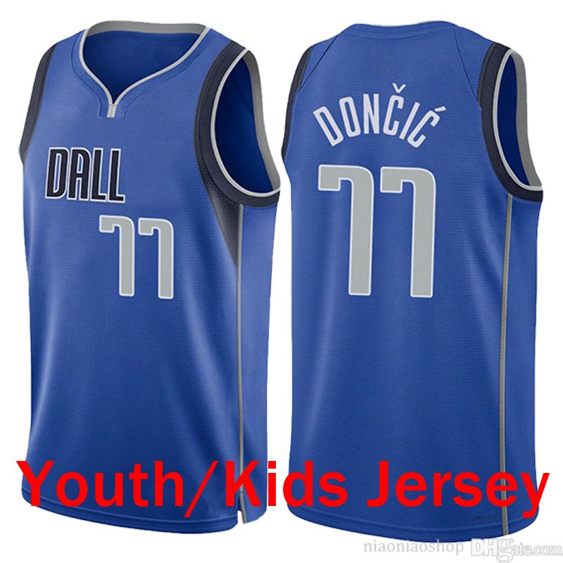 Youth/Kid Jersey-5