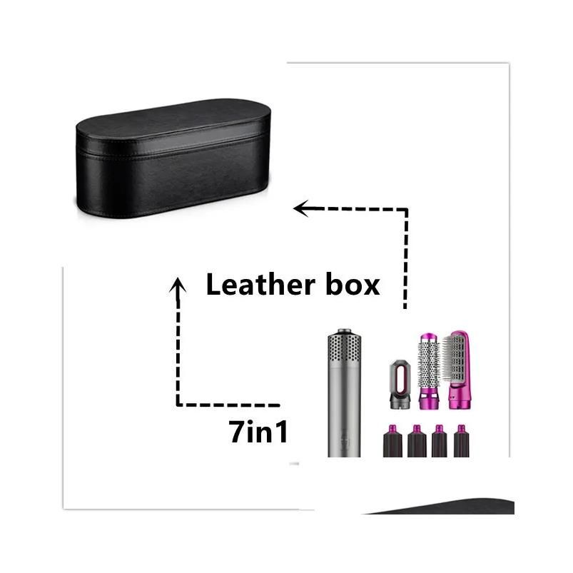 Leather Box Pink-Uk Plug