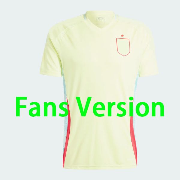 Away fans version