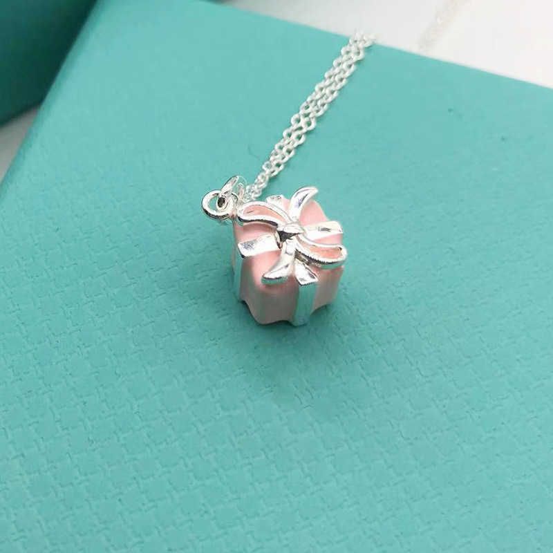 Gift Necklace Pink