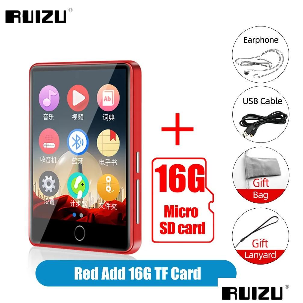 Red Add 16G Tf Card-16Gb