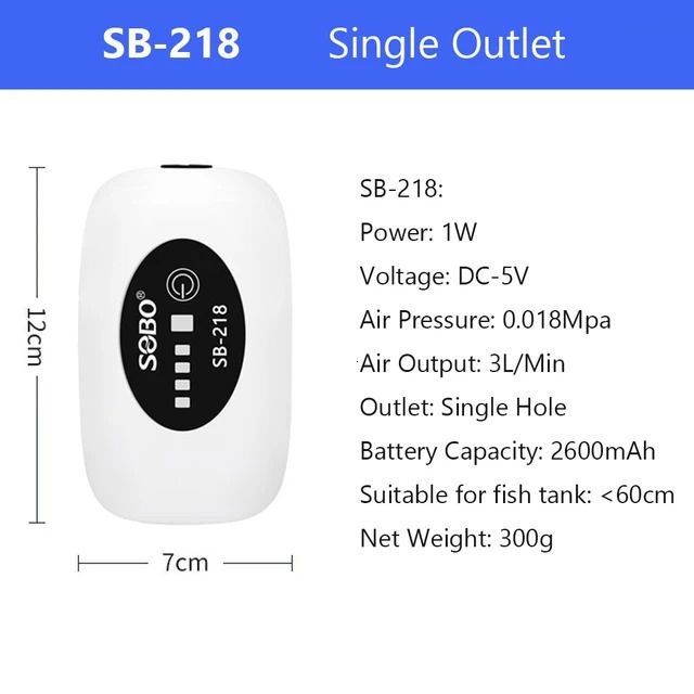 1W 2600mAh