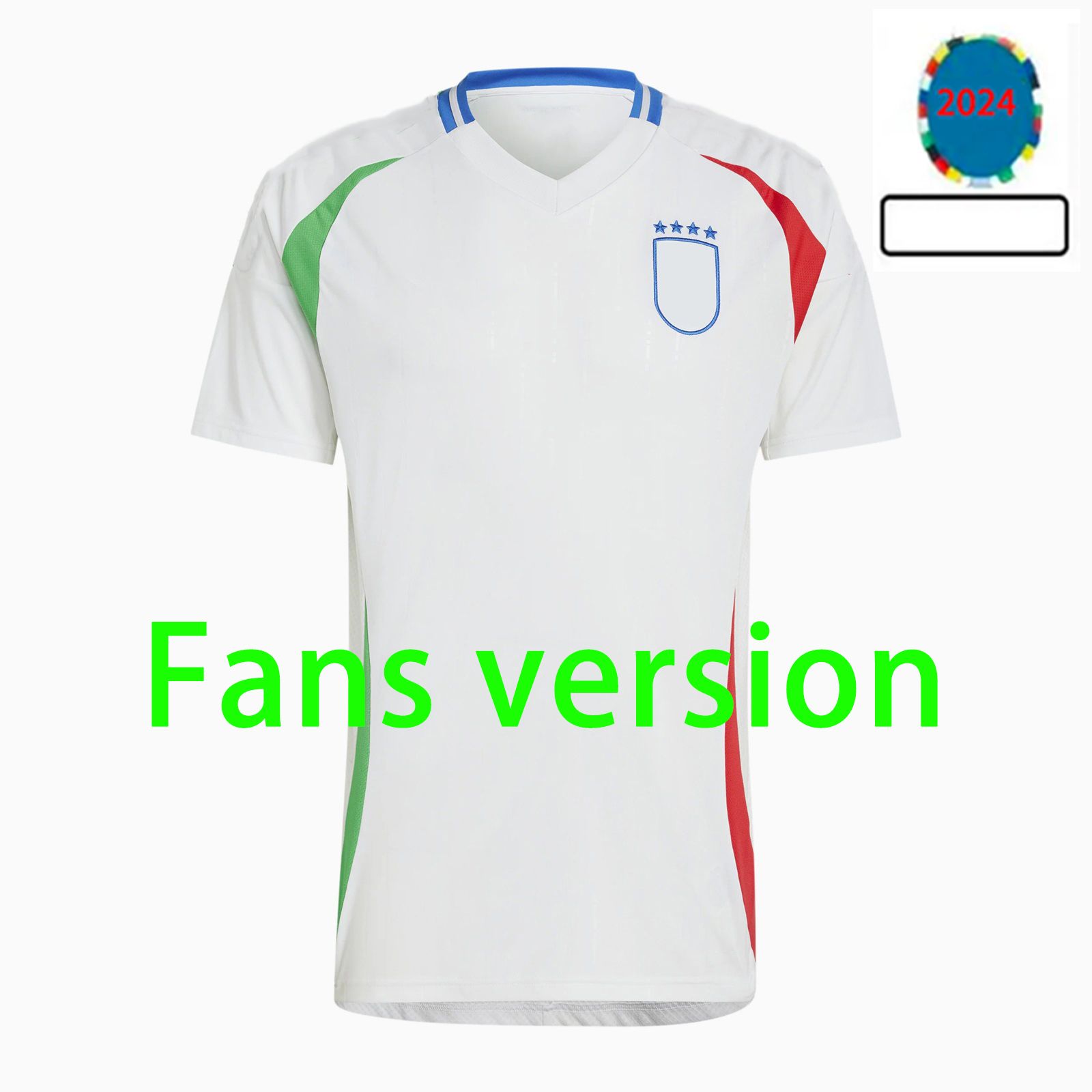 Away fans version with patch