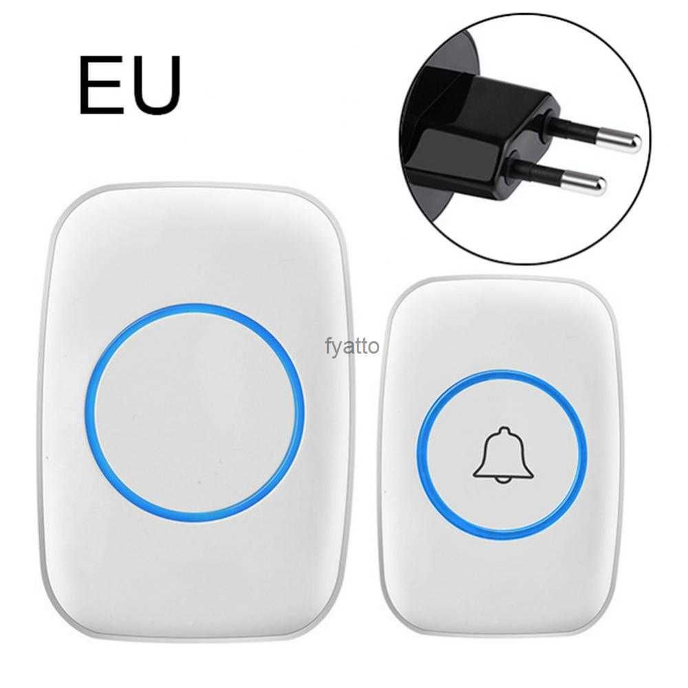 Eu Plug White