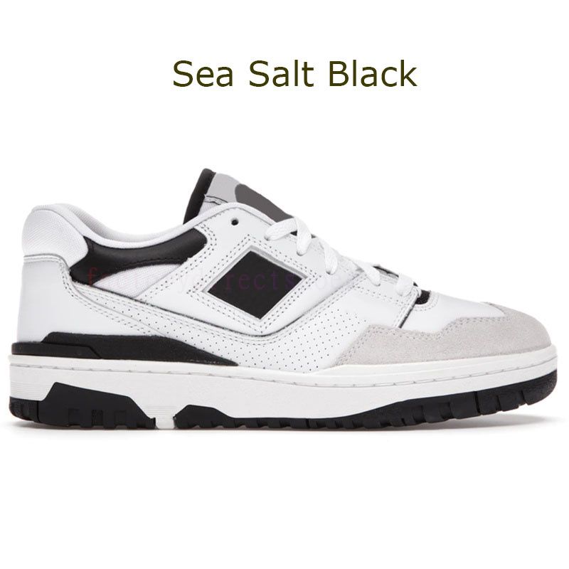 26 Sea Salt Black