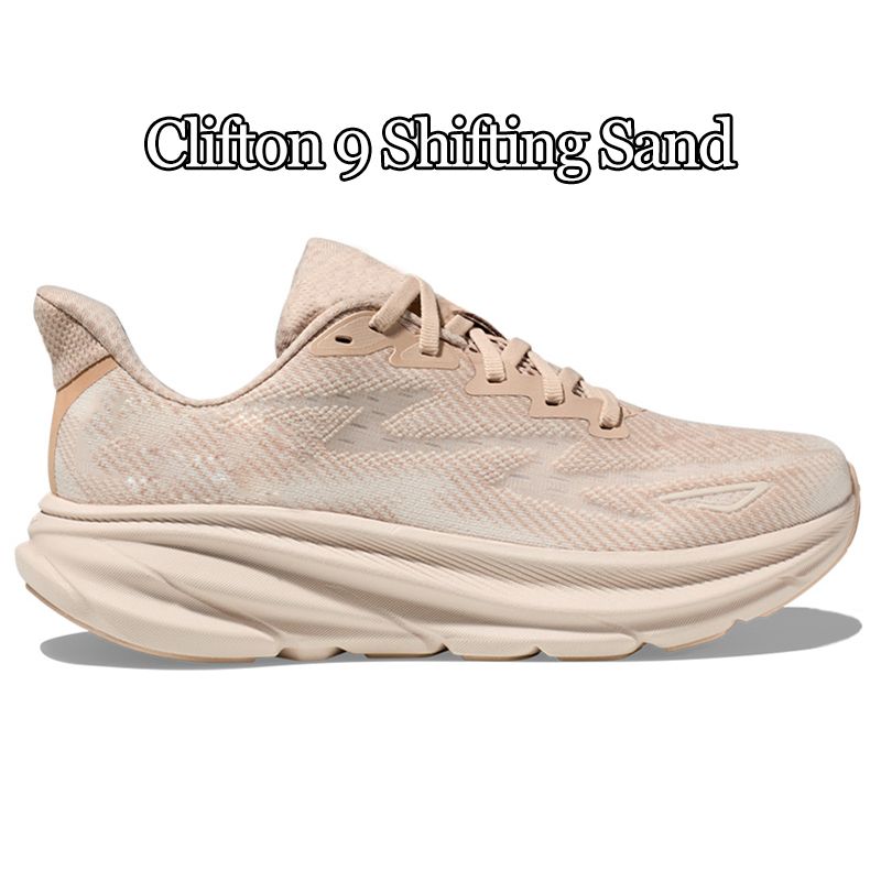 Clifton 9 Shifting Sand