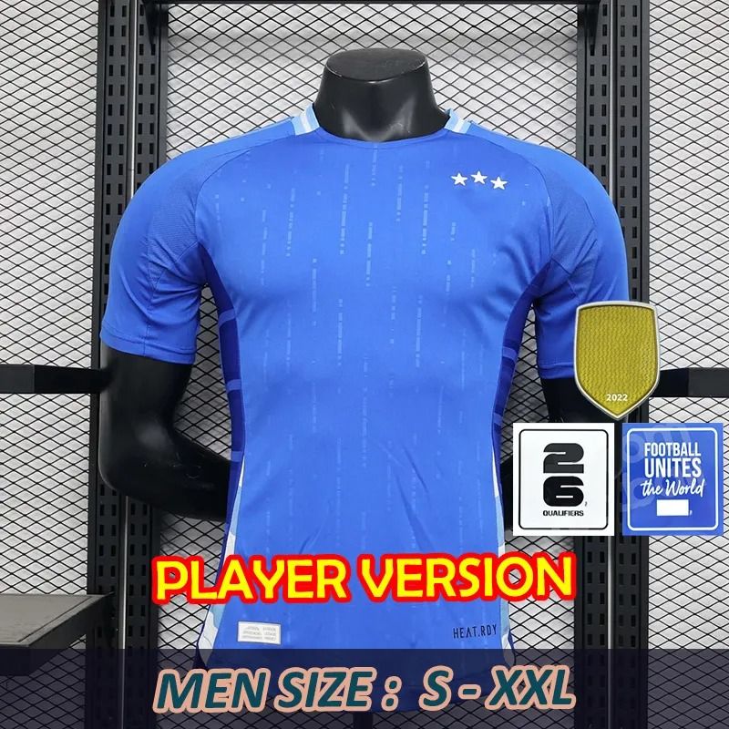 2024 away Player 2026 Quality Patch