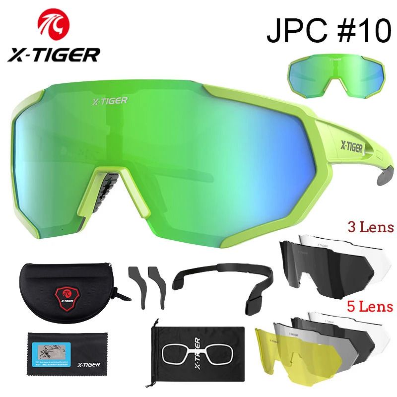 Color 10-Photochromic 5 Lens