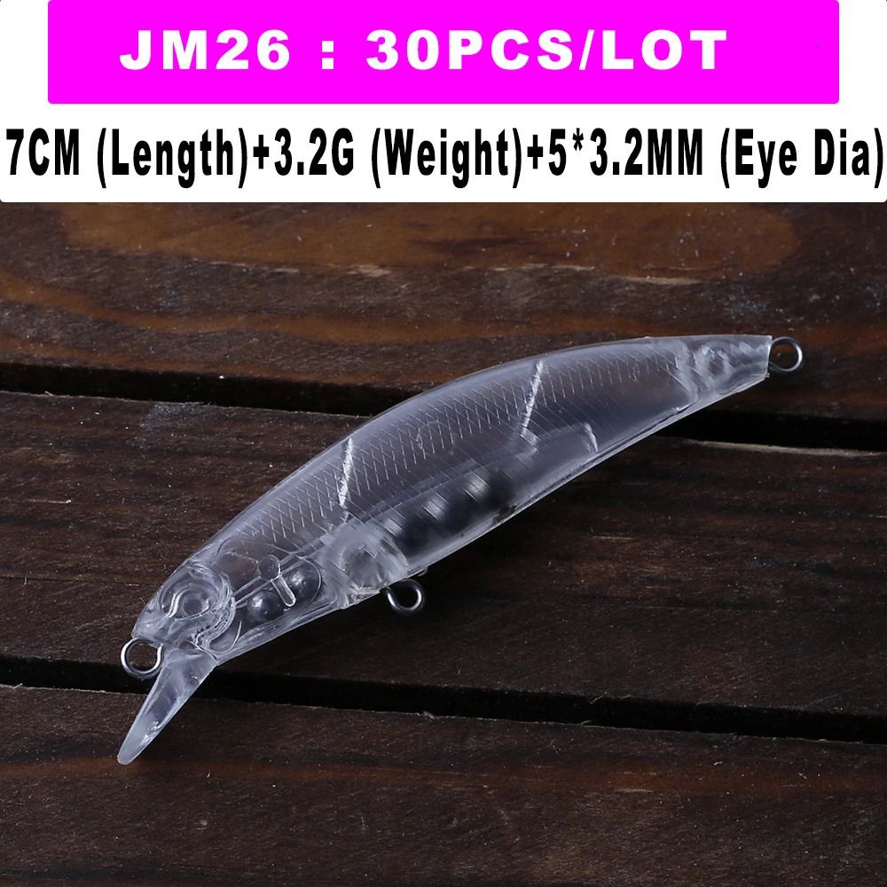 Jm26 Blank-30pcs