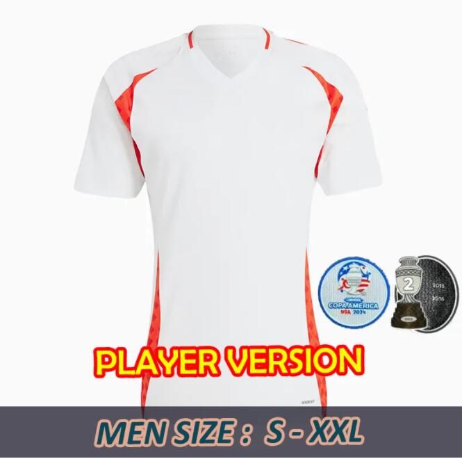 Player 2024 AWAY+2Patch