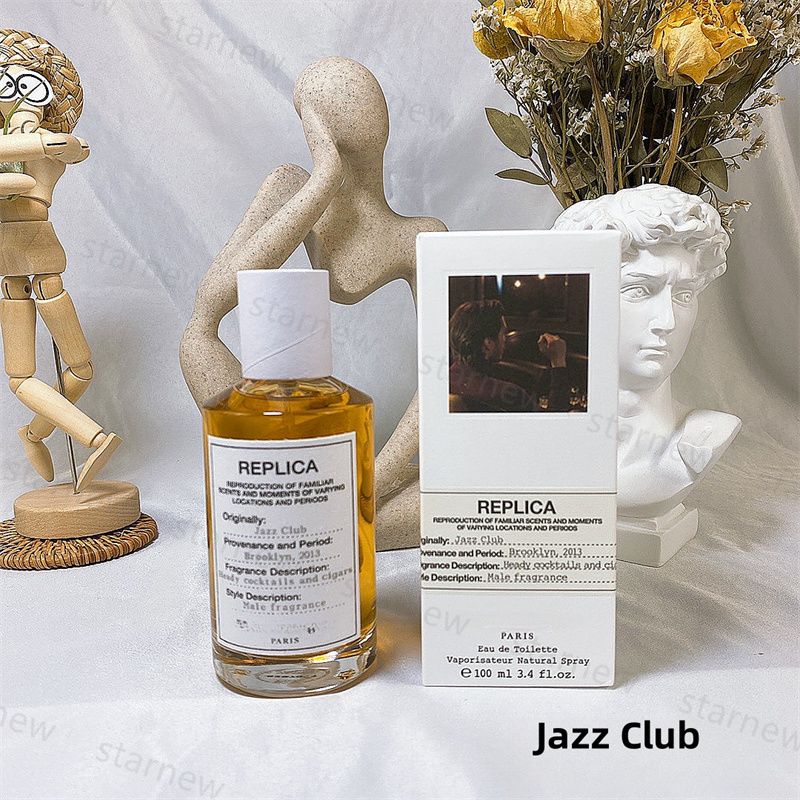 Jazz Club-100 ml