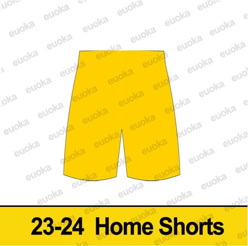 23-24 Home Shorts