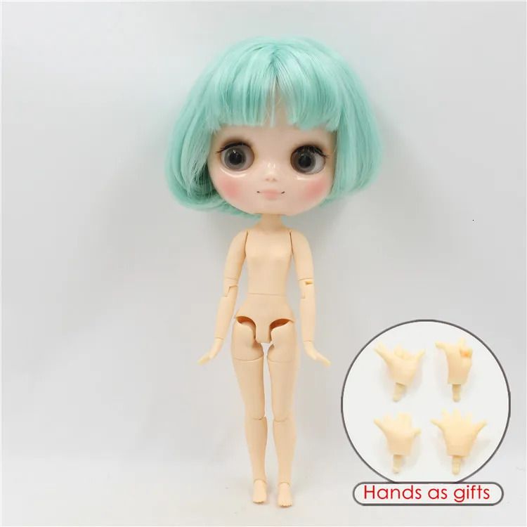 Middie Doll-Nude Doll (20 cm)