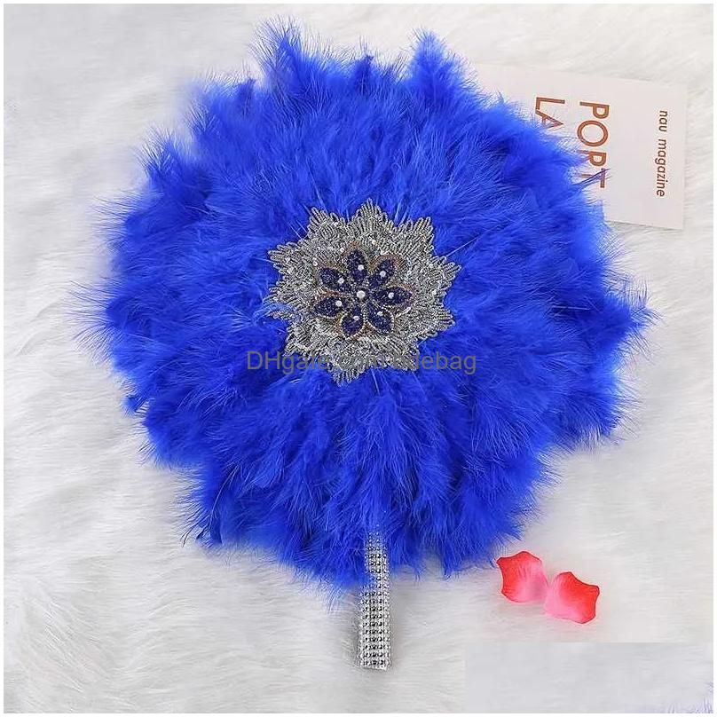 Blue Royal Blue 40x50 cm