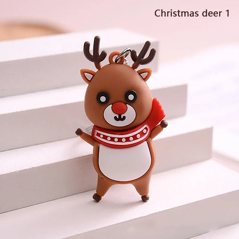 Deer di Natale